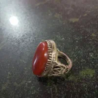 انگشتر عقیق