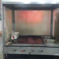 فروش وسایل فست فودی