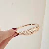 دستبند ژوپینگ کارتیر نگین دار