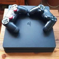 Ps 4 slim 1 tra|کنسول، بازی ویدئویی و آنلاین|چالوس, |دیوار