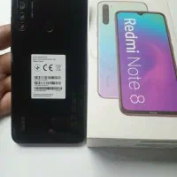 Shiami Redmi Not8 درحد صفر واقعی