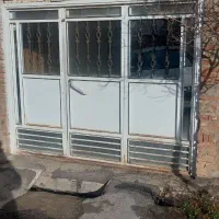 فروش درب پارکینگ|مصالح و تجهیزات ساختمان|شاهین دژ, |دیوار