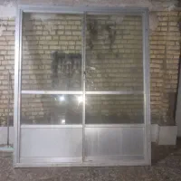 درب آلومنیومی