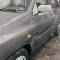 پراید مدل ۸۸دوگانه|خودرو سواری و وانت|تبریز, |دیوار