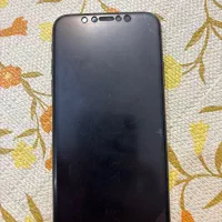 ایفون x 256 گیگ مشکی