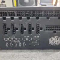 پاور کامپیوتر کولرمستر مدل Cooler Master V1000|قطعات و لوازم جانبی رایانه|مشهد, دانشجو|دیوار