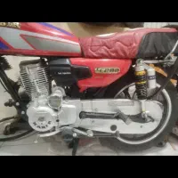 موتور کبیر 200|موتورسیکلت|مشهد, کارمندان دوم|دیوار