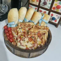 غذا و فست فود خانگی غذای خانگی انواع فینگرفود