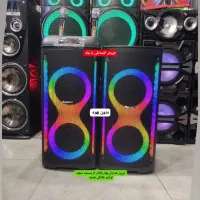 باند اسپیکر وسینما خانواده باچک بی بهره*rexon فول