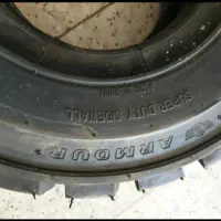 لاستیک لیفتراک در حد نو|قطعات یدکی و لوازم جانبی|یزد, |دیوار