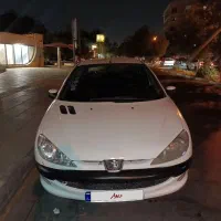 206 صندوقدار مدل 86 معاوضه هم دارم با بالاتر