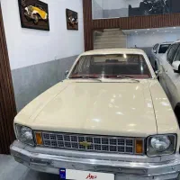 شورلت نوا c3 تک برگ سند ۱۳۵۷