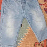 دوعددشلوار یک تا دوسال|کفش و لباس بچه|کرج, کرج نو|دیوار