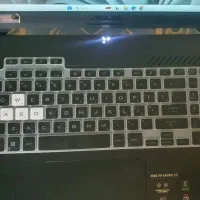 غول گیمینگو رندر فوق العاده لپ تاپ TUF15 FA507RE|رایانه همراه|شیراز, شهرک مطهری|دیوار