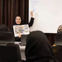 آموزش زبان انگلیسی تضمینی + پشتیبانی دائم