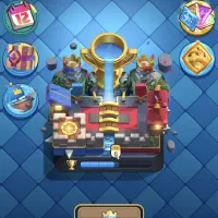 اکانت کلش رویال