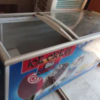 یخچال بستنی 500 لیتری