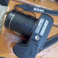 دوربین نیکون b700|دوربین عکاسی و فیلم‌برداری|ابریشم, |دیوار