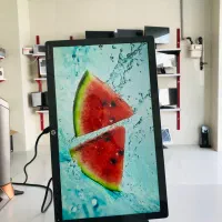 مانیتور 22HP دارای اسپیکر وبکم و میکروفن|قطعات و لوازم جانبی رایانه|محمدشهر, ولدآباد|دیوار