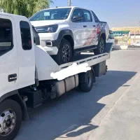 امداد خودرو کفی کش شبانه روزی سراسری|خدمات حمل و نقل|خوی, |دیوار