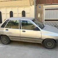 فروش پراید ۸۴ دوگانه