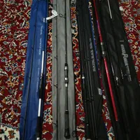 چوب ماهیگیری