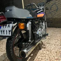 موتور انژکتور 125|موتورسیکلت|گنبد کاووس, |دیوار