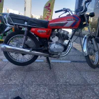 هوندا تکتاز ۱۲۵ پلاک ملی|موتورسیکلت|سمنان, |دیوار