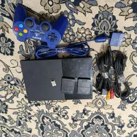 دستگاه پلی استیشن ۲تمیز