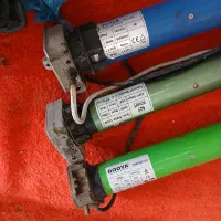 سه عدد دینام کرکره برقی