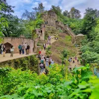 تور دو و نیم روزه گیلان گردی