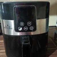 سرخ کن بدون روغن