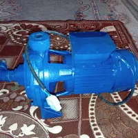 پمپ آب در حد نو بشقابی