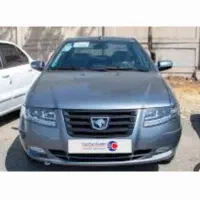 سمند سورن