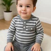 بادی شلوار رینگی اسپرت|کفش و لباس بچه|رشت, جماران|دیوار