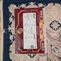 فرش ۱۲ متری تک ۱۲۰۰ شانه نونو بدون یکبار باز شدگی|فرش|تهران, شهرک شریفی|دیوار