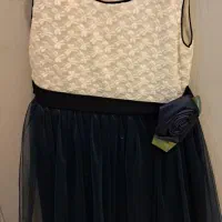 پیراهن دخترانه مناسب ۷ تا ۹ سال