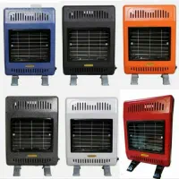 بخاری گازی بدون دودکش جنرال شعله ای و سرامیکی