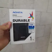 هارد اکسترنال برند ADATA HD680|قطعات و لوازم جانبی رایانه|نجف‌آباد, ویلاشهر|دیوار