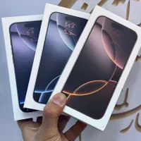 پلمب اکتیو رجیستر iphone 16 Pro 256 1sim|موبایل|بوشهر, |دیوار