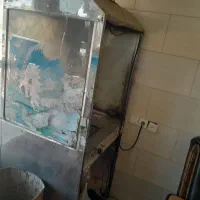 فرساندویچی بامیزسلفی|اجاق گاز و لوازم برقی پخت‌وپز|اهواز, دغاغله|دیوار