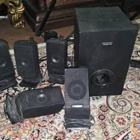 اسپیکر کامپیوتر کریتیو creitiv|سیستم صوتی خانگی|اصفهان, ملک‌شهر|دیوار