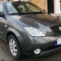 تیبا2 Ex (هاچبک)مدل ۱۴۰۰ کم کارکرد فوق العاده تمیز