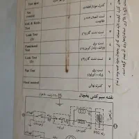 یخچال فریزر دوقلو پارس  فابرک|یخچال و فریزر|بهبهان, |دیوار
