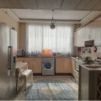 آپارتمان خوش نقشه دلباز موسوی ۱۳