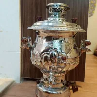 سماور اکبر برادران هشت لیتری