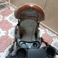 کالسکه بچه در حد نونونو