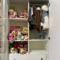 سرویس خواب کودک طرح کلبه|تخت و صندلی بچه|کرج, شهرک شهرداری|دیوار