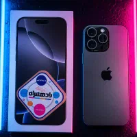 آیفون ۱۶ پرو مکس iphone 16 pro max