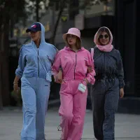 سوییشرت و شلوار میو میو|لباس|رودسر, |دیوار